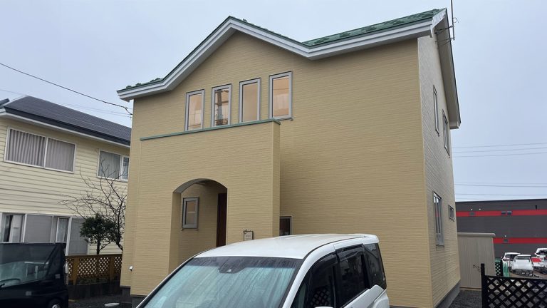 苫小牧市川沿町　O様邸 アフター